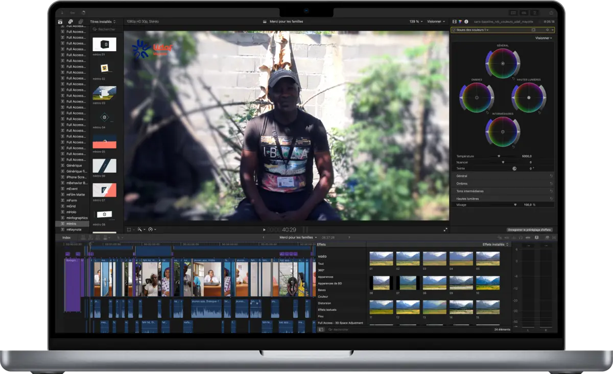 Outils de communication et supports visuels