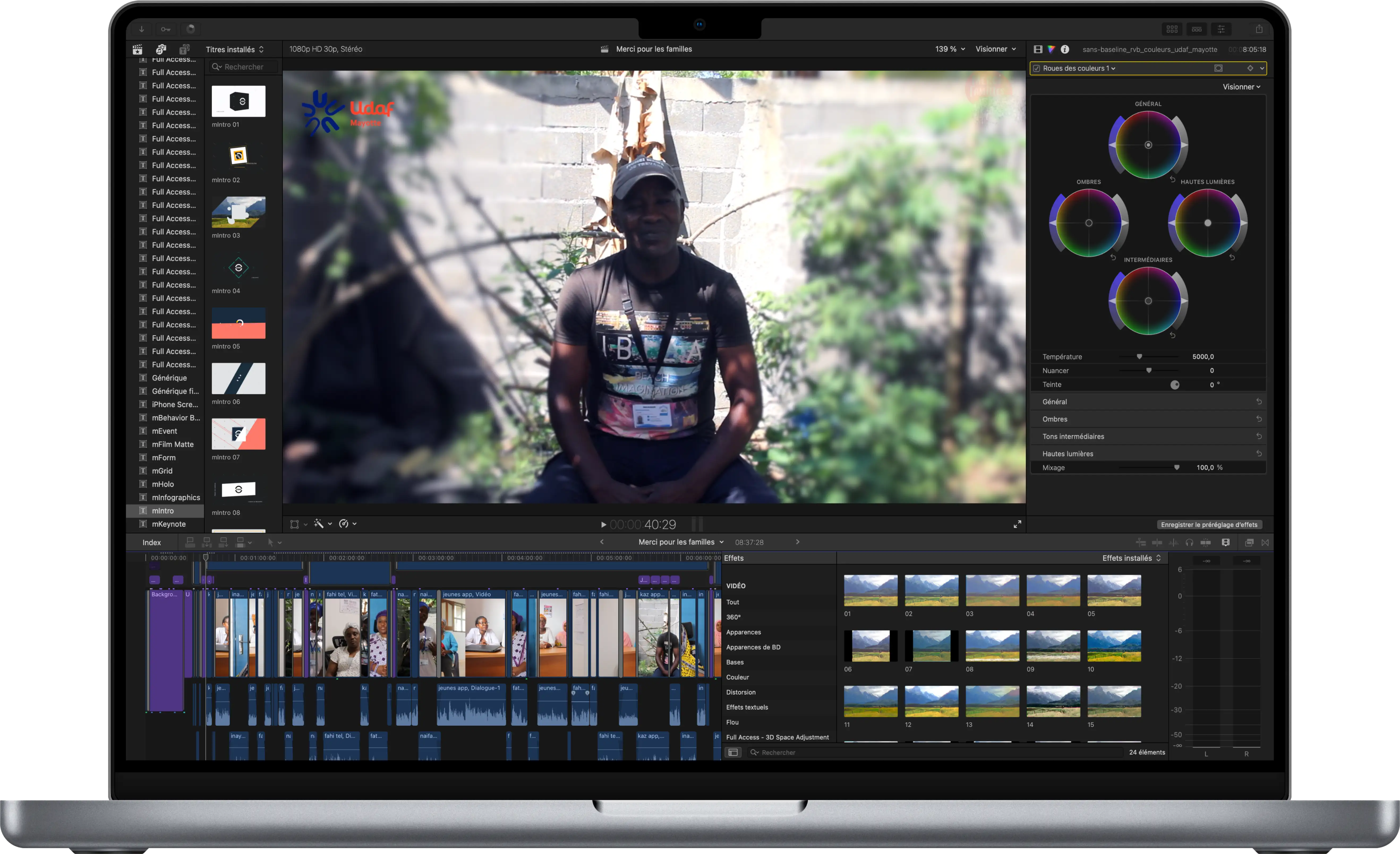 Outils de communication et supports visuels